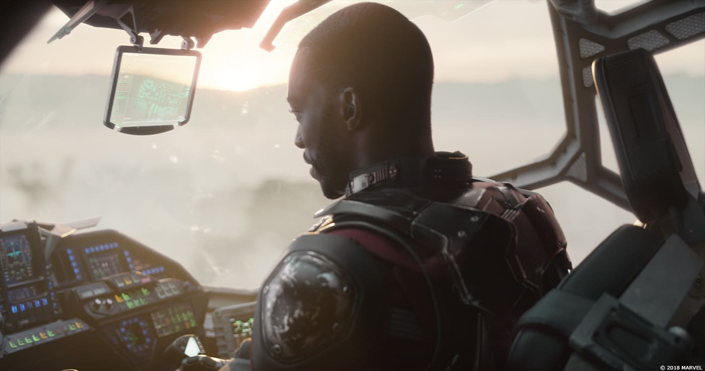 Avengers3-VFX-making of-breakdown