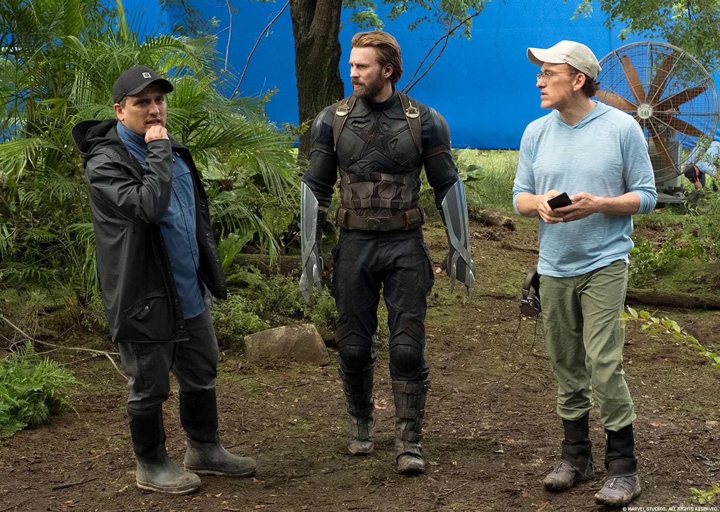 Avengers3-VFX-making of-breakdown