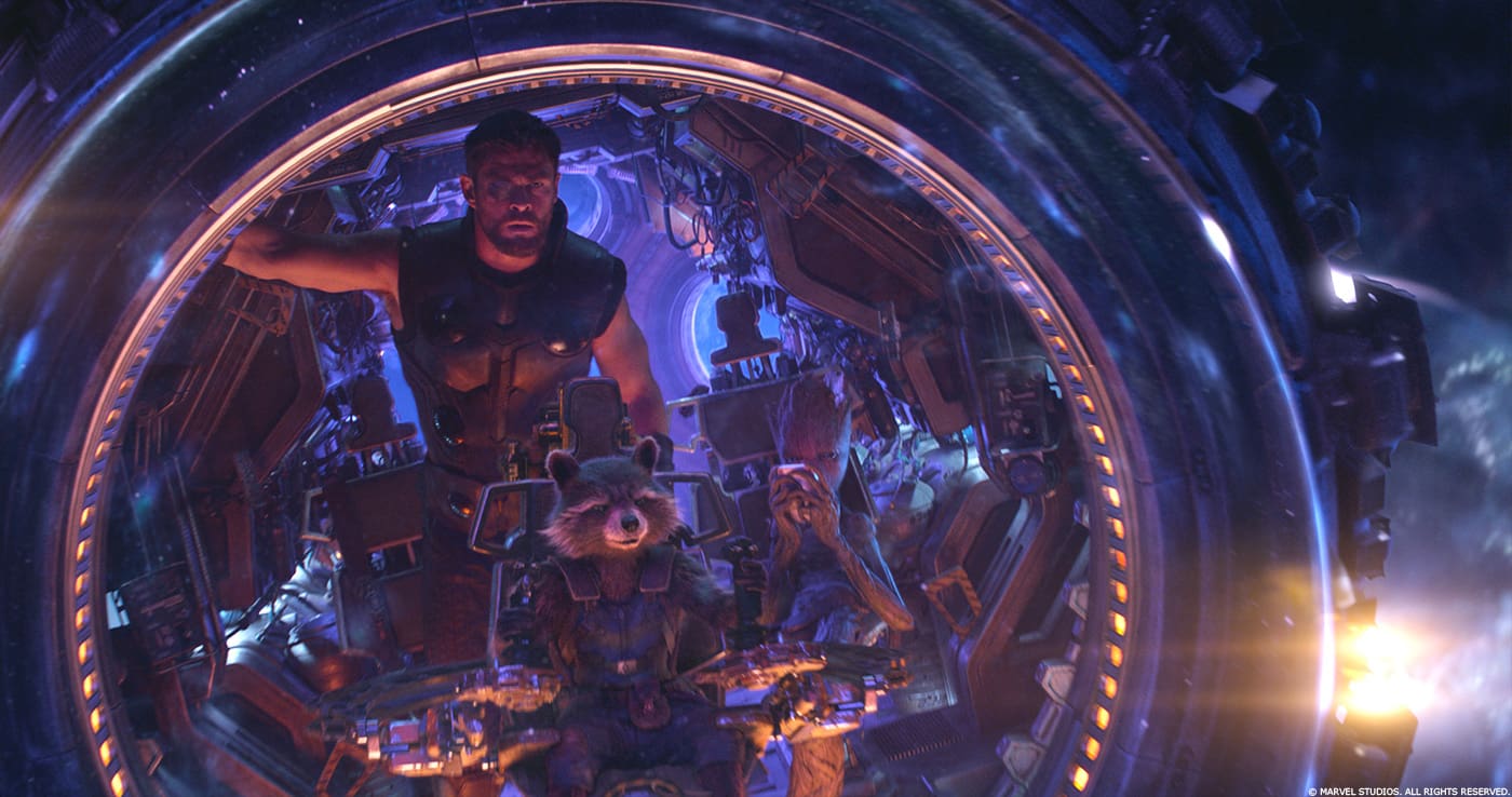 Avengers3-VFX-making of-breakdown