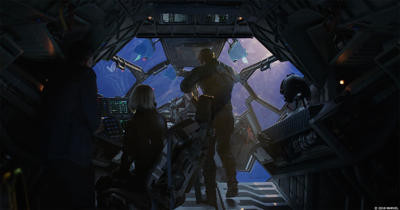 Avengers3-VFX-making of-breakdown