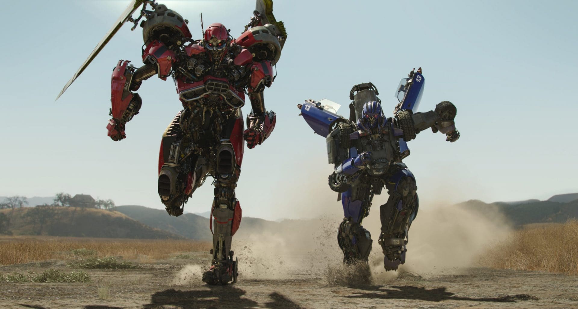 Bumblebee - Trailer oficial en Español 2018