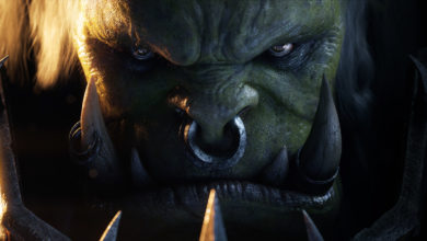 World of Warcraft: El Viejo Soldado Cinemáticas de videojuegos Blizzard