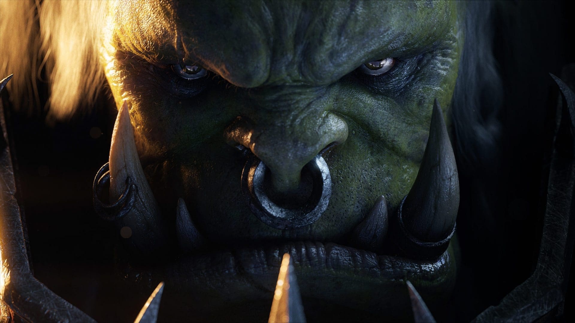 Cinemática de Animación World of Warcraft- El Viejo Soldado