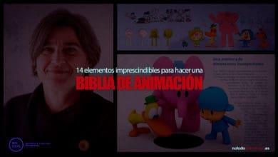 Cómo hacer una Biblia de Animación - consejos