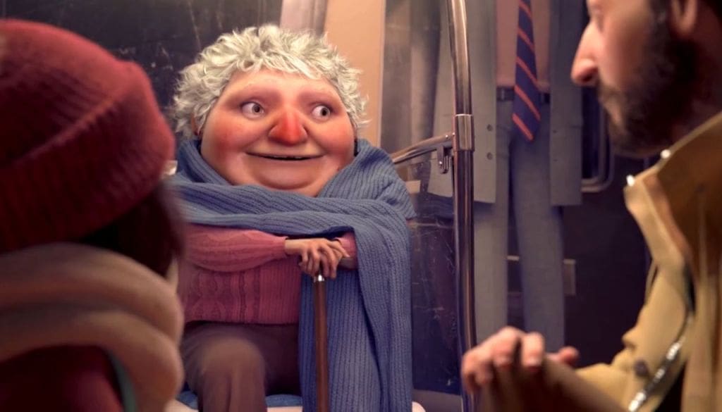 Cortometraje de Animación-3d-Méli-Métro