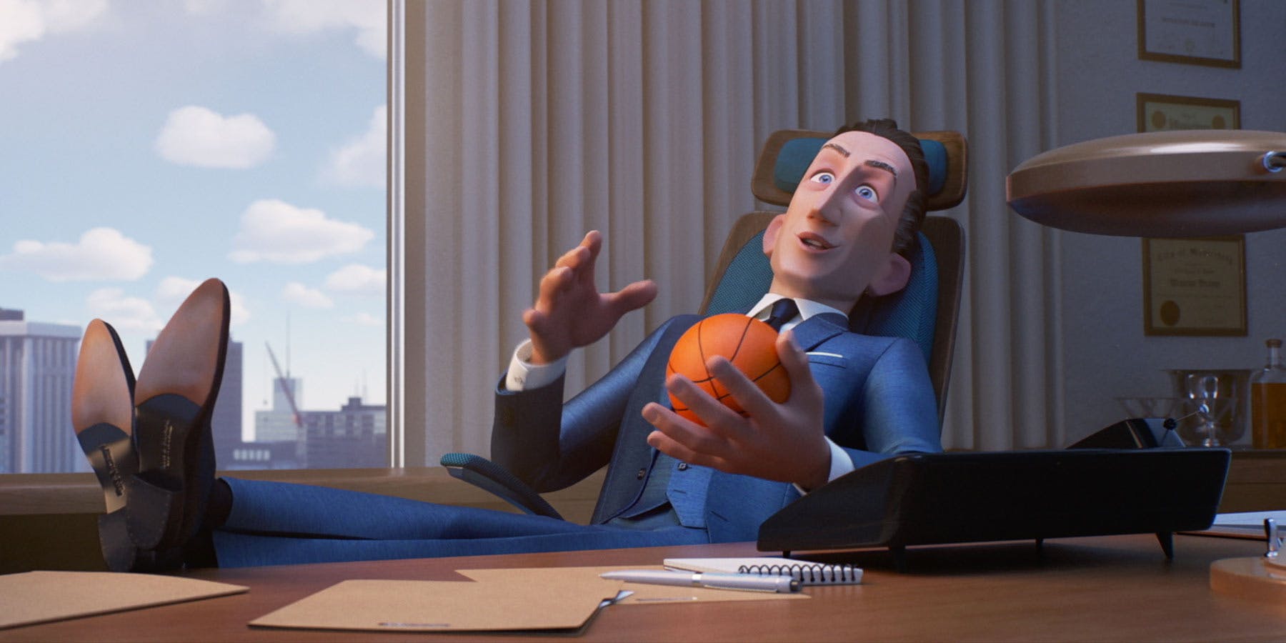 Estreno-Largometraje de Animación-3d-Pixar-Los Increíbles II