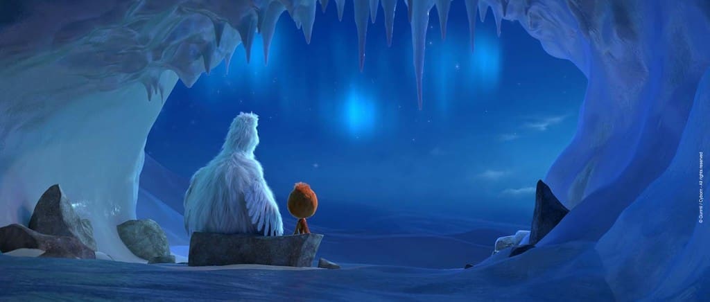 Flying The Nest-Estreno de Animación 3d-película-animación 3d-trailer