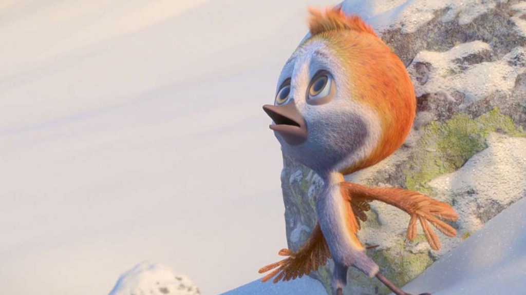 Flying The Nest-Estreno de Animación 3d-película-animación 3d-trailer