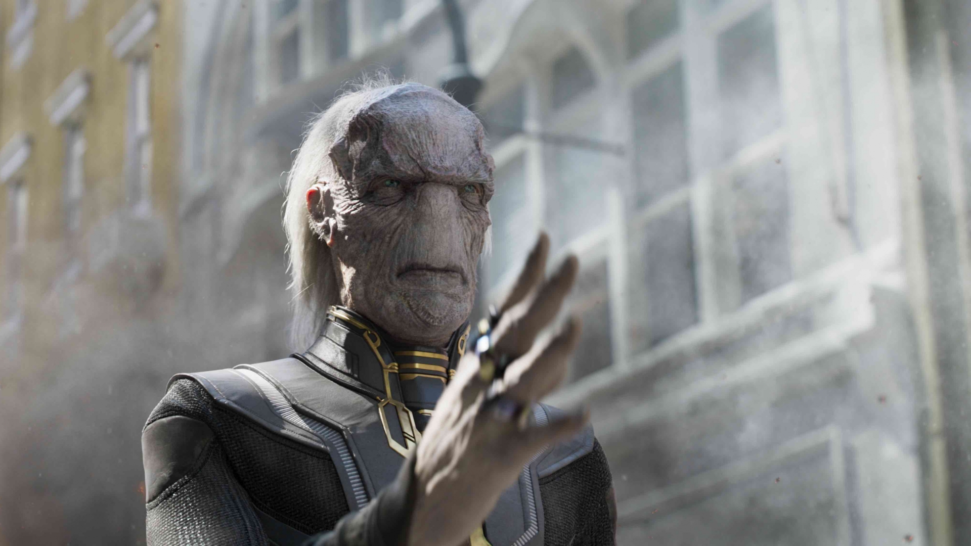 Avengers: Infinity War-VFX-Making of