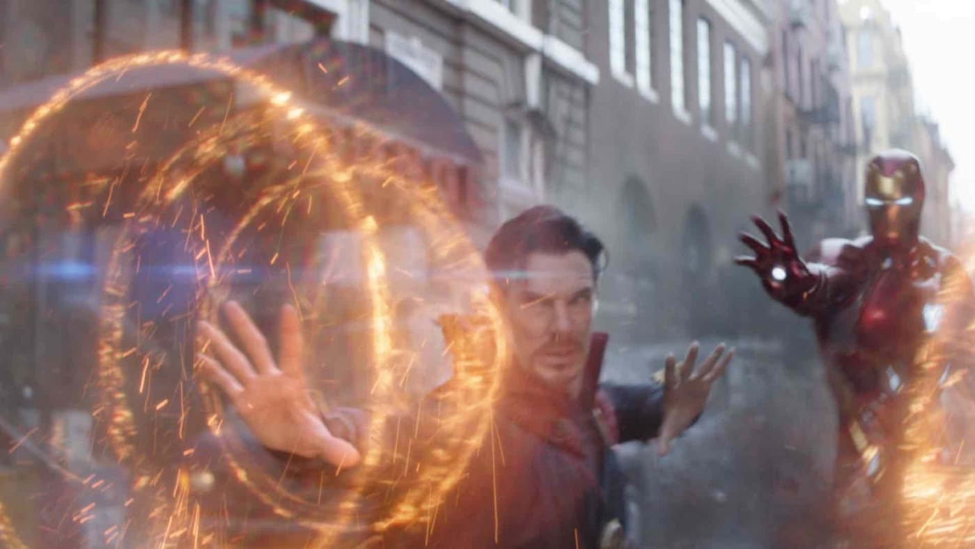 Avengers: Infinity War-VFX-Making of