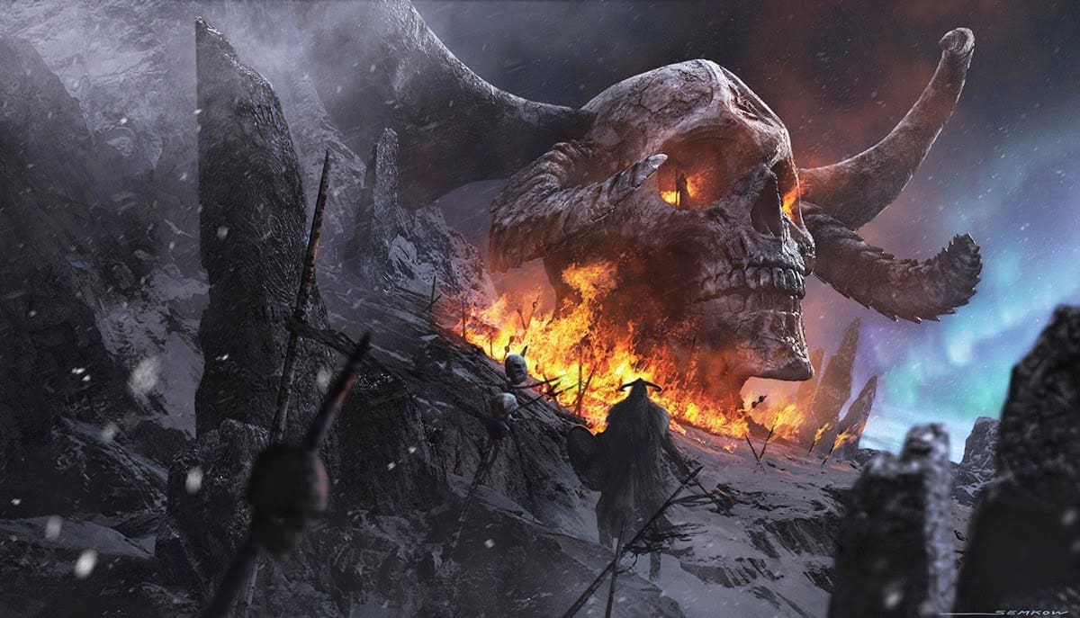 Greg Semkow-Ilustración-Concept art-arte