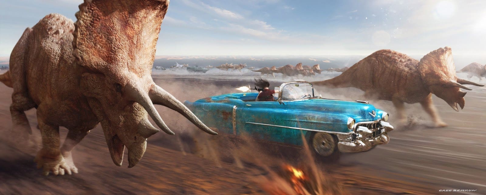 Greg Semkow-Ilustración-Concept art-arte