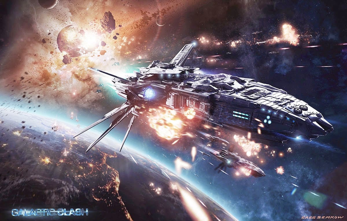 Greg Semkow-Ilustración-Concept art-arte