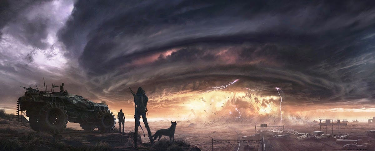 Greg Semkow-Ilustración-Concept art-arte