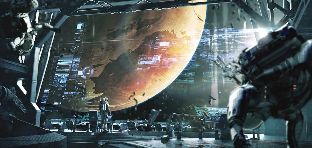 Greg Semkow-Ilustración-Concept art-arte