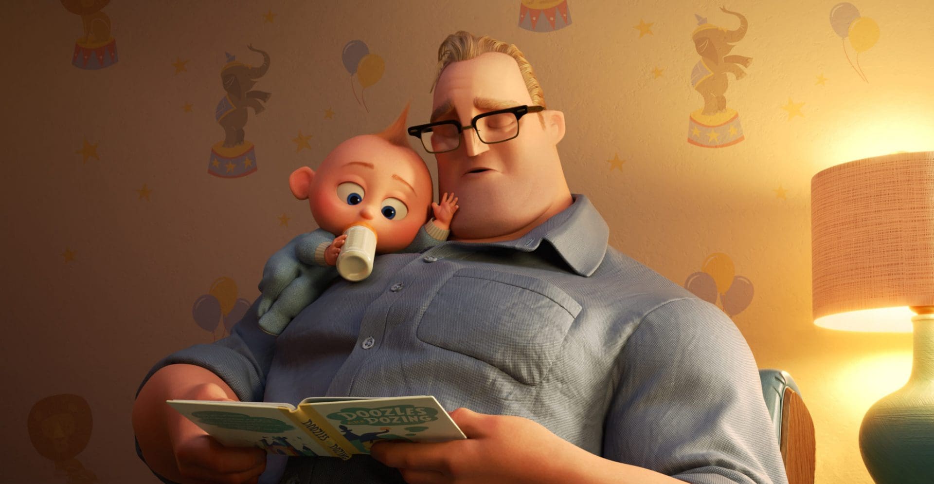 Estreno de Animación: Los Increíbles 2