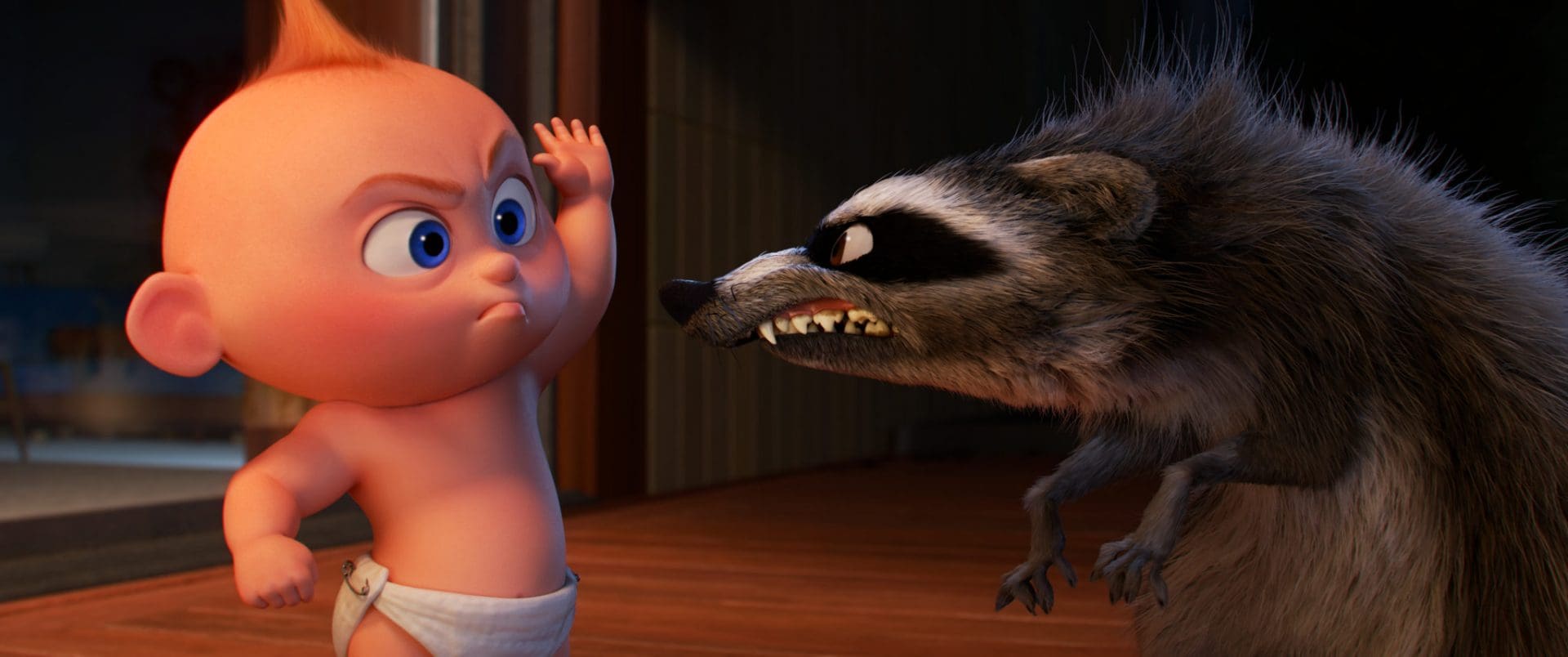 Estreno de Animación: Los Increíbles 2