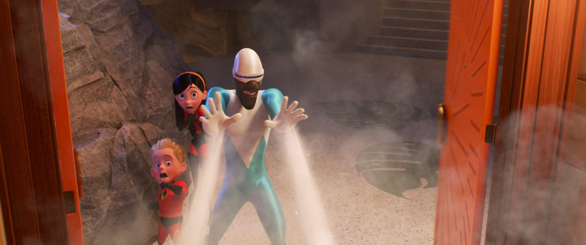 Estreno de Animación: Los Increíbles 2