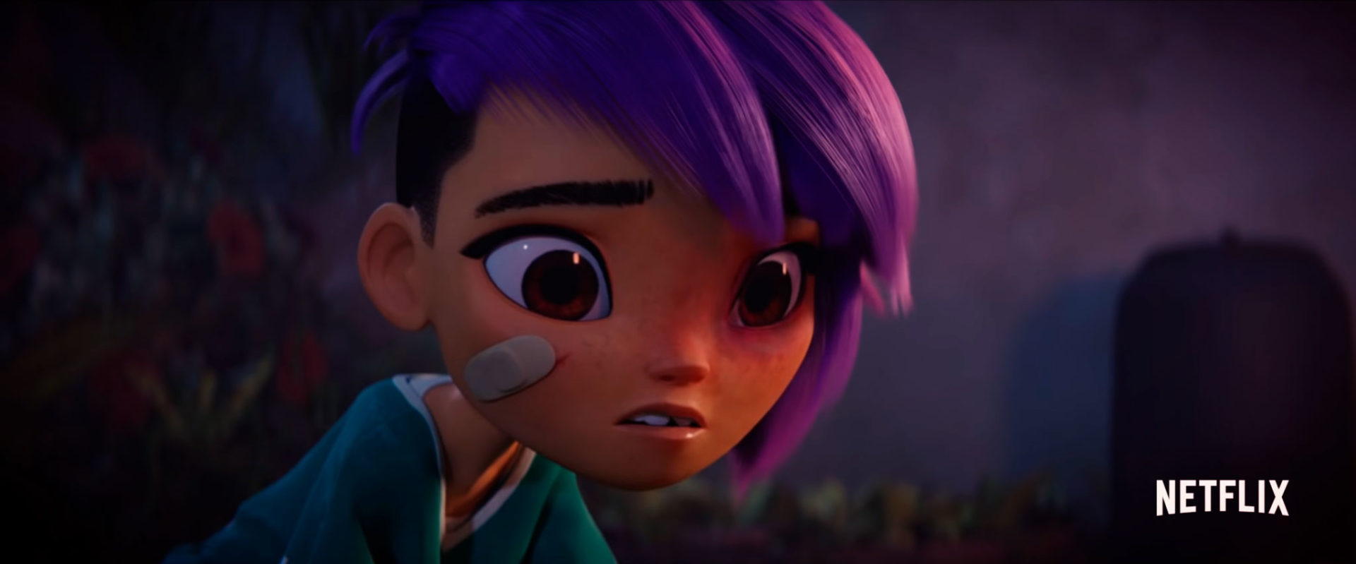 Next Gen | La Nueva Generación - La nueva Pelicula de Animación de Netflix  hecha en BLENDER - Notodoanimacion.es