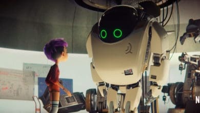 netflix Next Gen - La Nueva Generación Trailer Pelicula Animación 3d