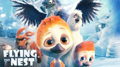 Trailer de la Película de Animación Flying The Nest