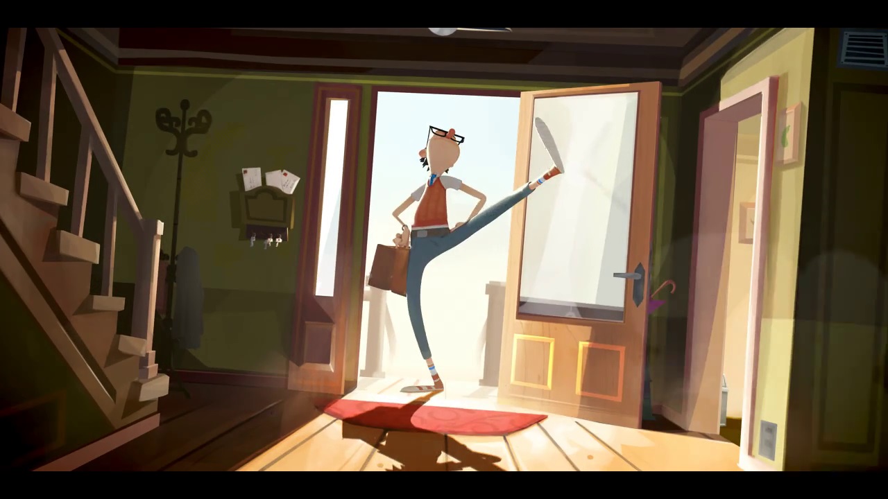 cortometraje de animación-2d-3d-Salesman Pete