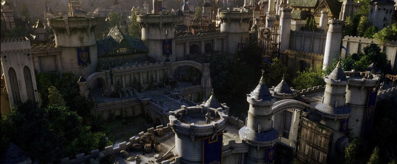 Que es Matte Painting - tutoriales y técnicas