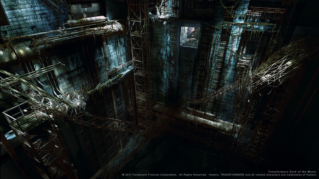 Que es Matte Painting - tutoriales y técnicas