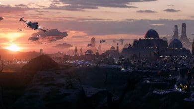 Tutoriales Digital Matte Painting - El Arte de Jaime Jasso