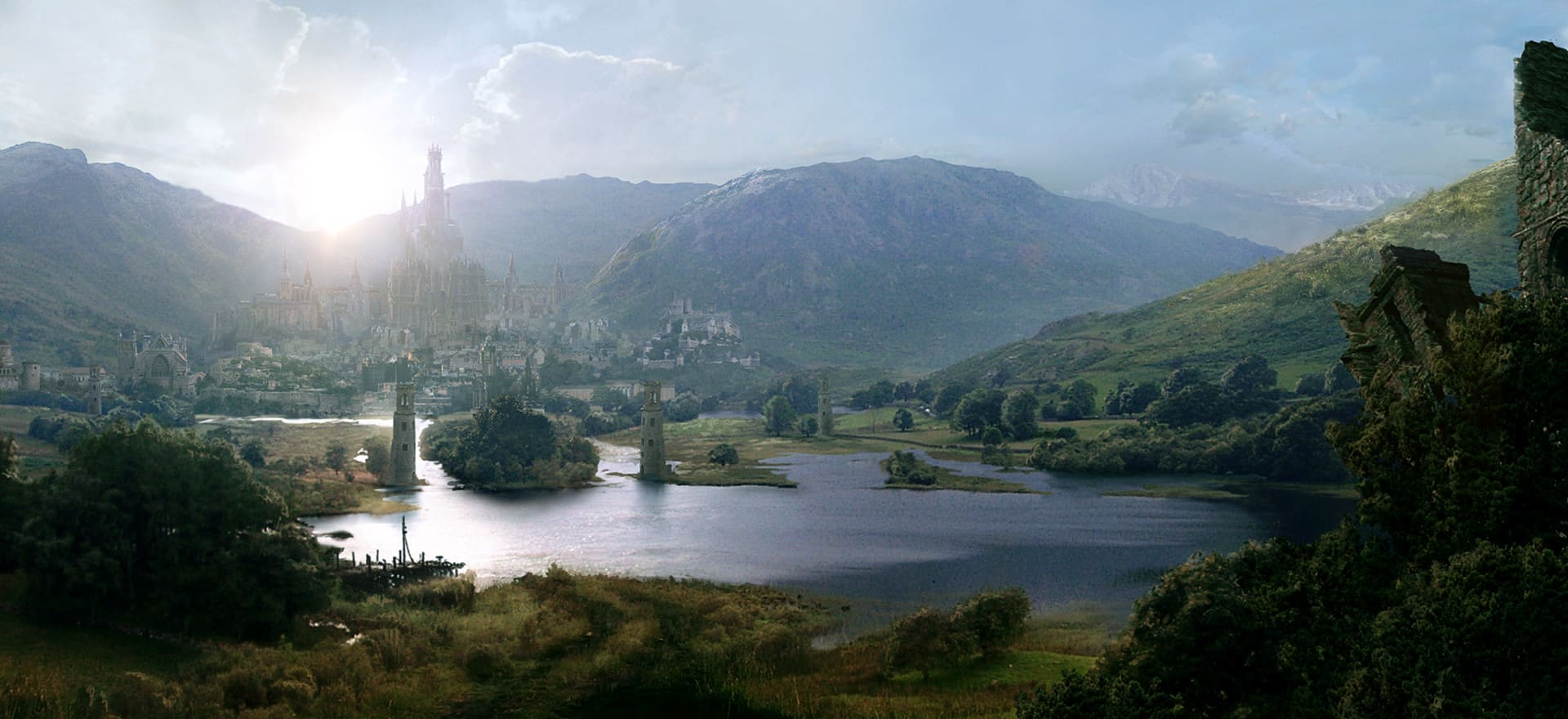 jaime-jasso-Arte Digital-ilustración-matte painting-vfx