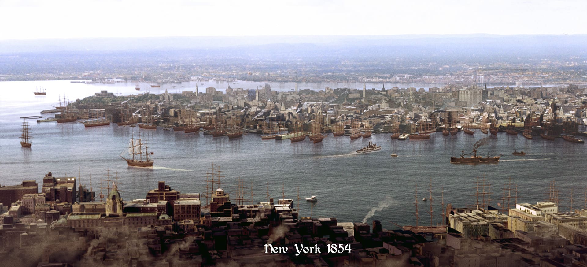 Que es Matte Painting - tutoriales y técnicas