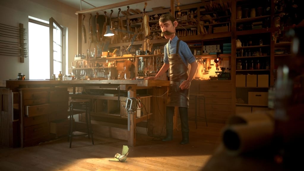Spot & Cortometraje: Let's make it happen