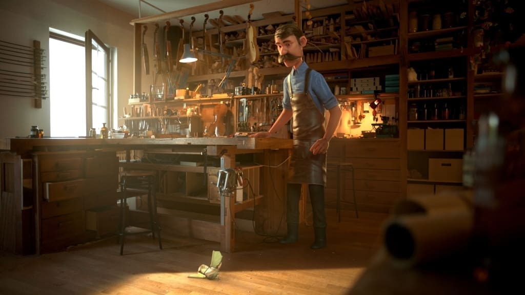 Spot & Cortometraje: Let's make it happen