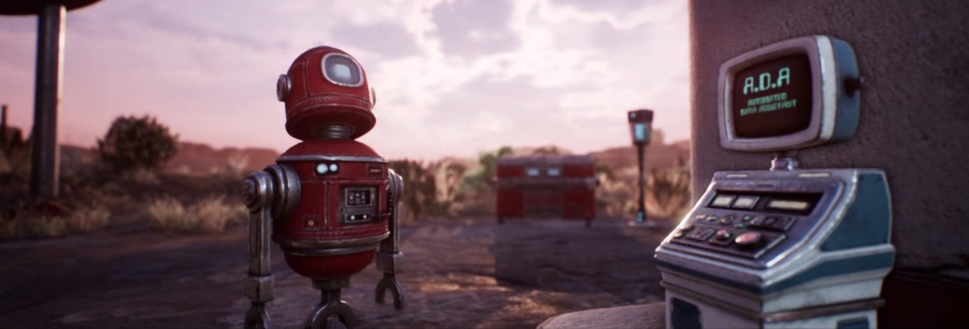 Big Boom - Brian Watson - Corto de Animación 3d