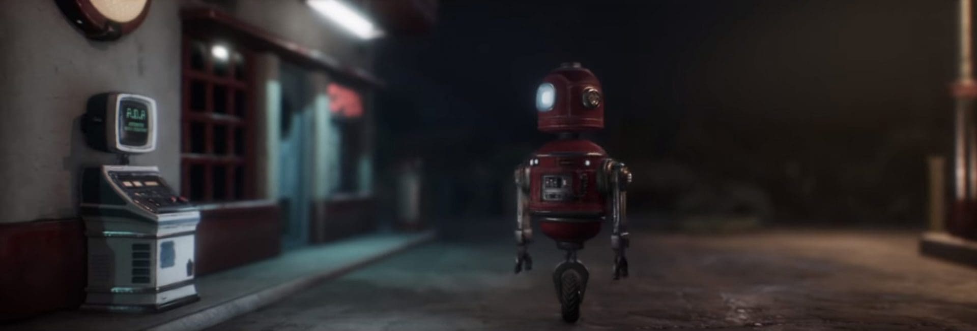 Big Boom - Brian Watson - Corto de Animación 3d
