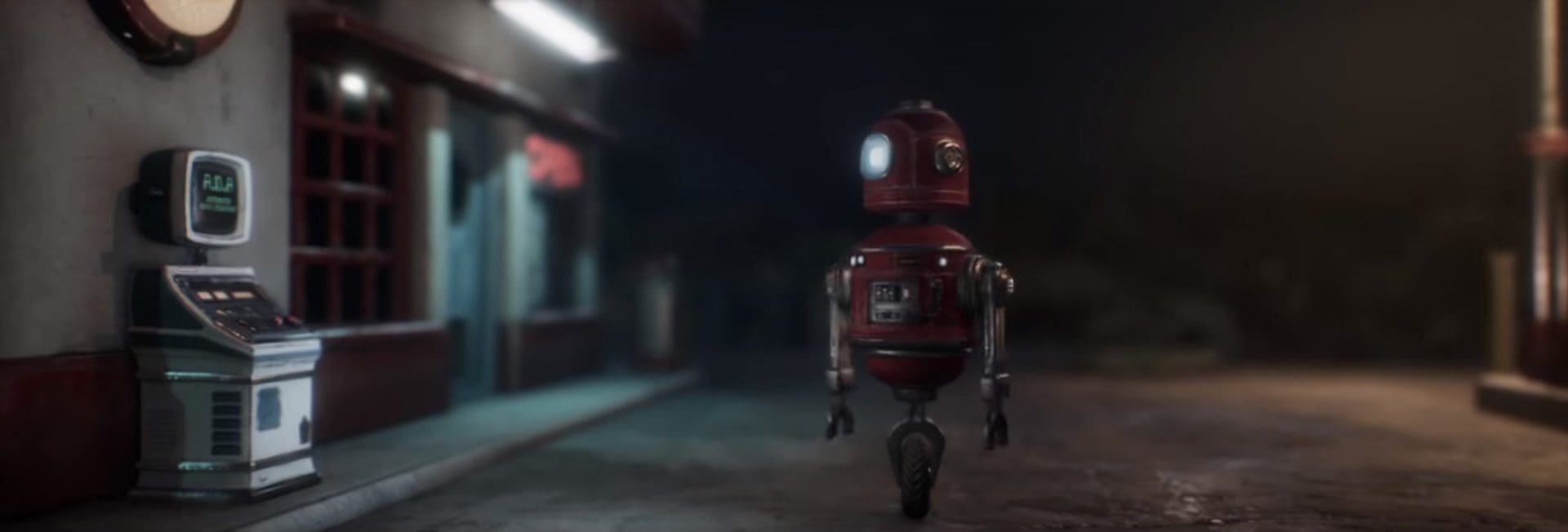 Big Boom - Brian Watson - Corto de Animación 3d