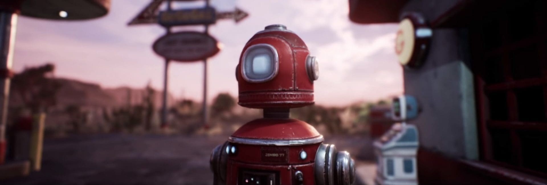Big Boom - Brian Watson - Corto de Animación 3d