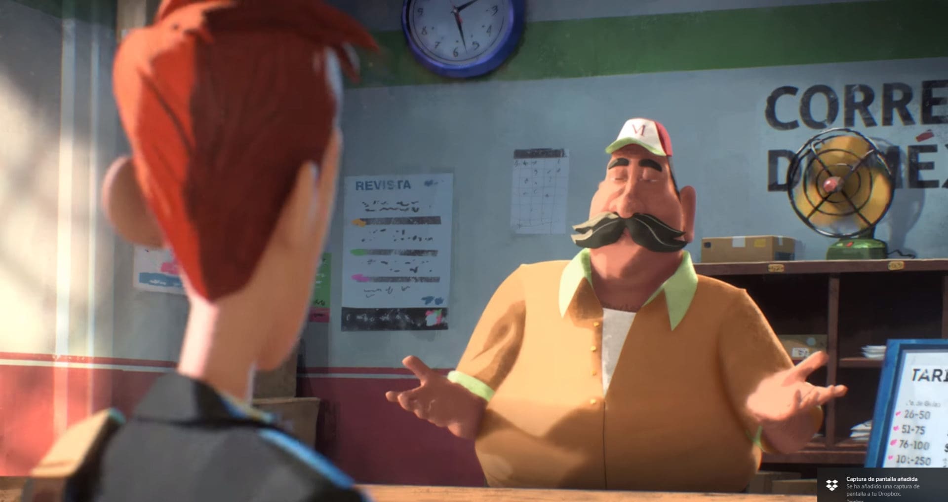 Delsy - What Matters is Inside - Spot de Animación