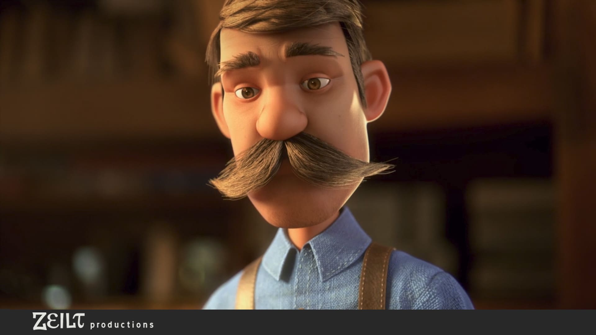 Spot & Cortometraje: Let's make it happen. Desarrollo Visual
