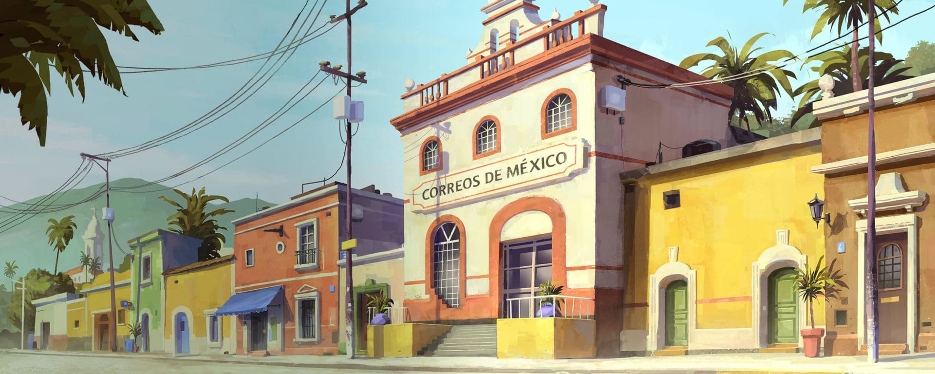 Spot de Animación: DELSEY - What matters is inside