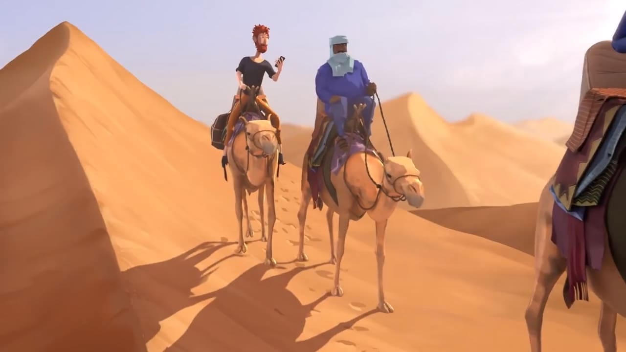 Spot de Animación: DELSEY - What matters is inside