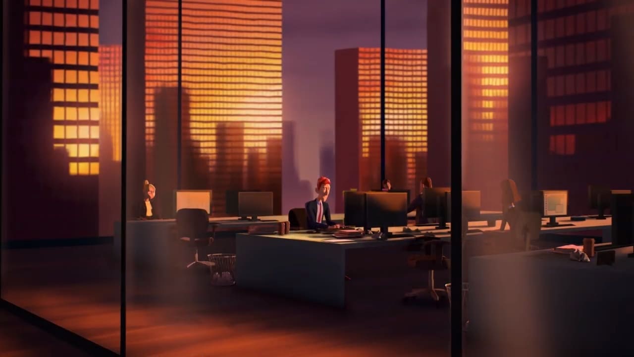 Spot de Animación: DELSEY - What matters is inside