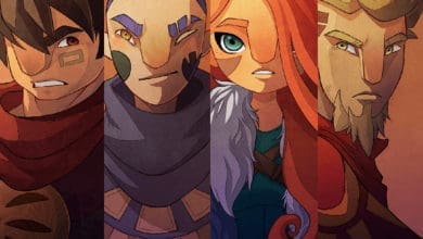 show reel animacion 2d