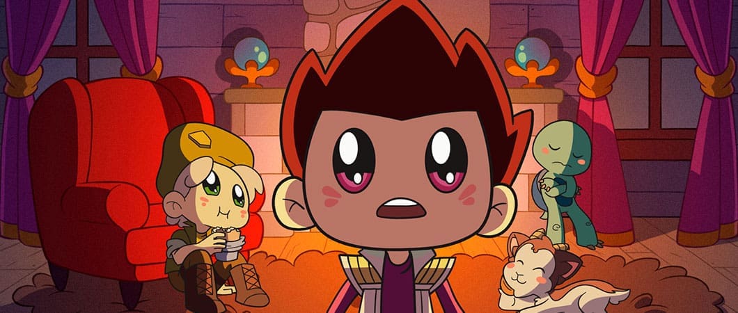Sunshine Animation Studio - animacion 2d Show reel