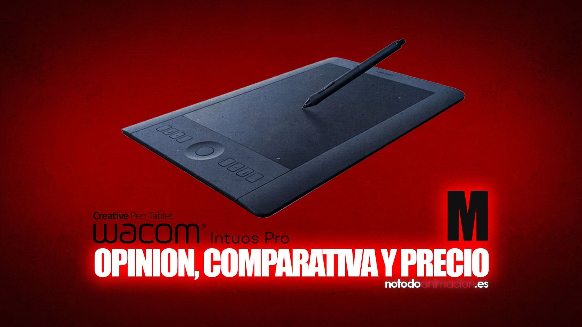Wacom Intuos Pro M Review