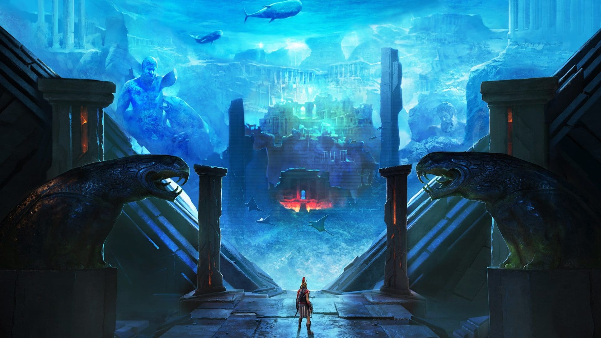 concept art assassin's creed odyssey