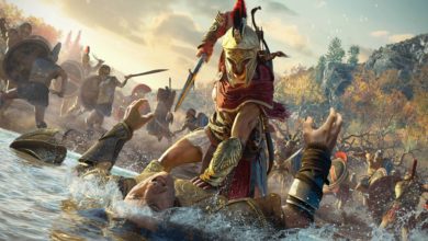 El Arte de Assassin's Creed Odyssey