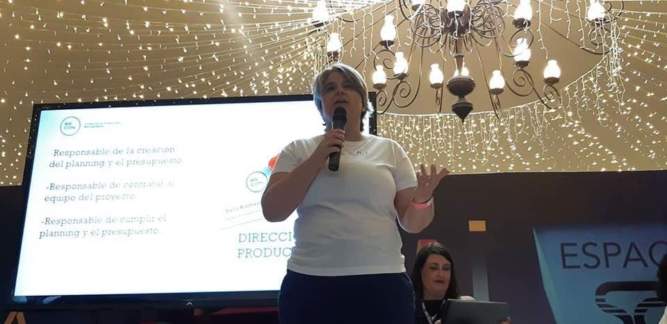 financiar proyectos de animacion eventos