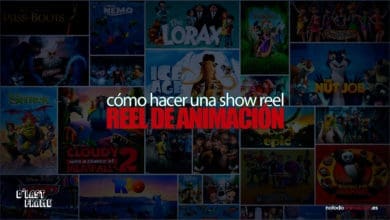 Cómo hacer una Demo Reel de Animación