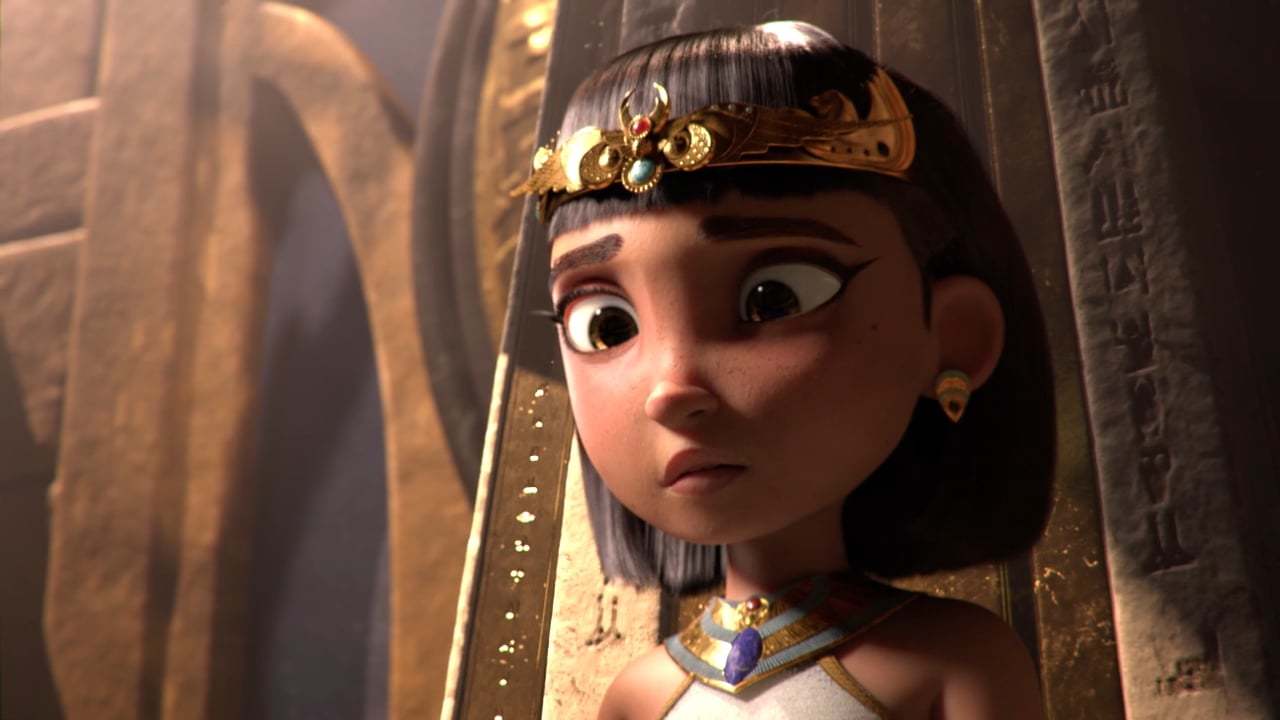 cortometraje de Animación- 3d-Pharaoh